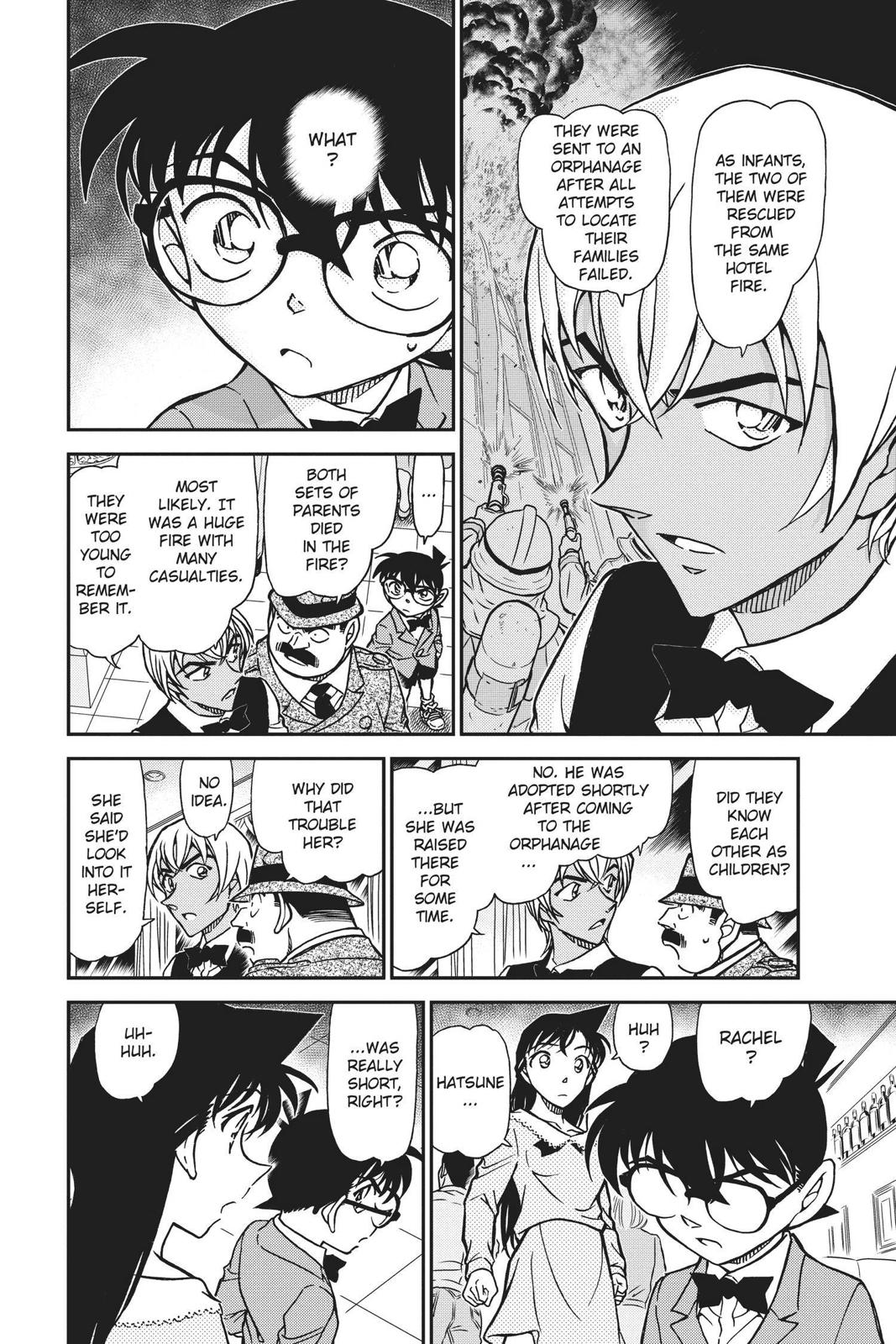 Read Detective Conan - Chapter 794 - closed-case.com | Image 12