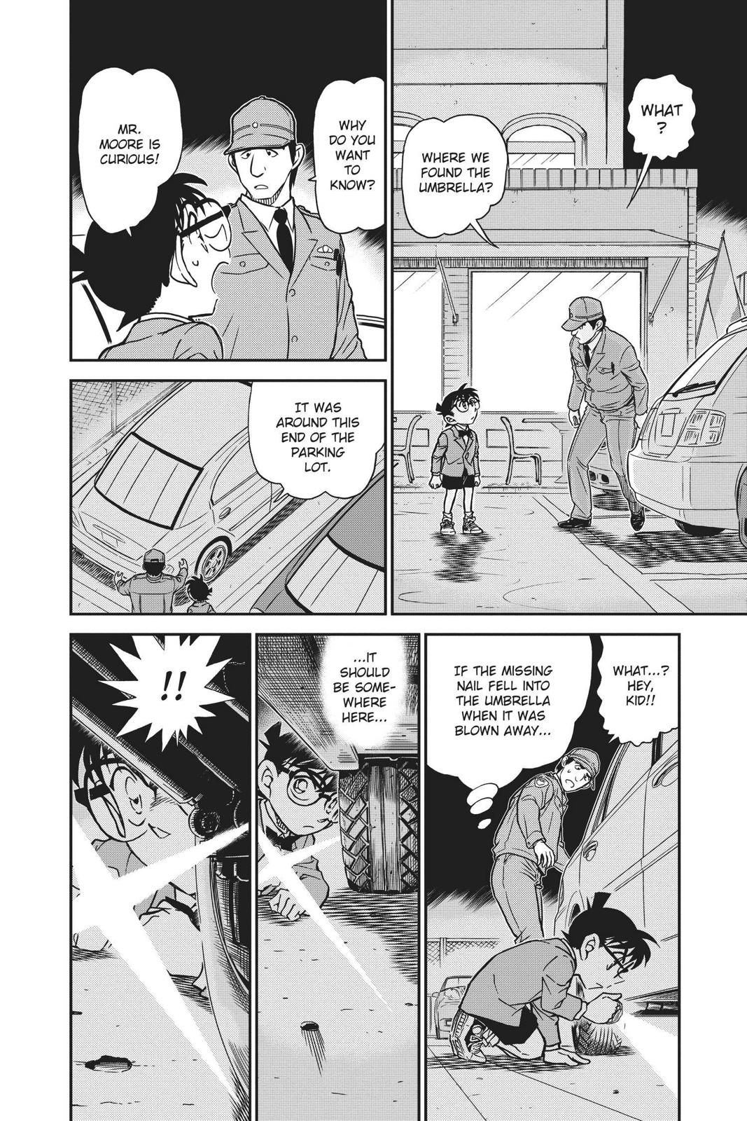 Read Detective Conan - Chapter 794 - closed-case.com | Image 14