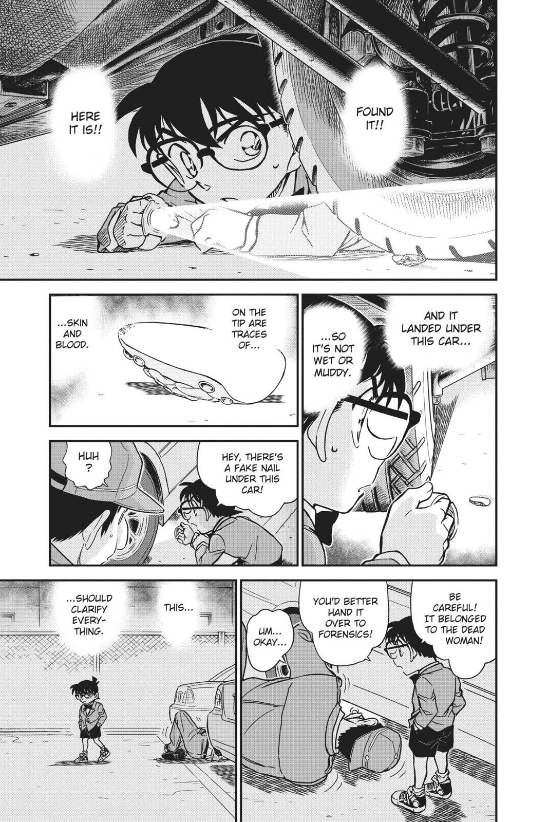 Read Detective Conan - Chapter 794 - closed-case.com | Image 15