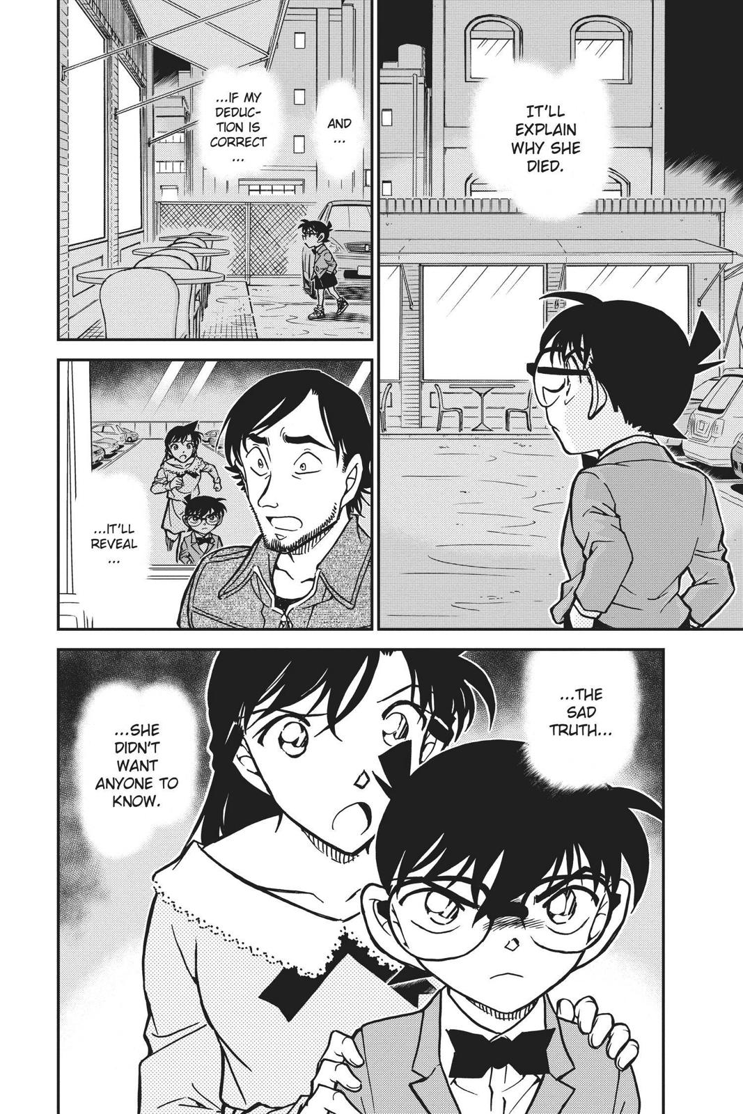 Read Detective Conan - Chapter 794 - closed-case.com | Image 16