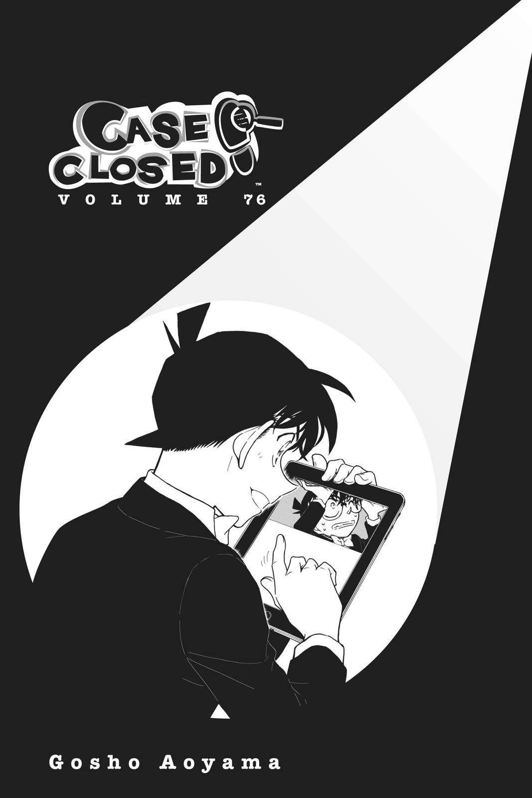 Read Detective Conan - Chapter 796 - closed-case.com | Image 2