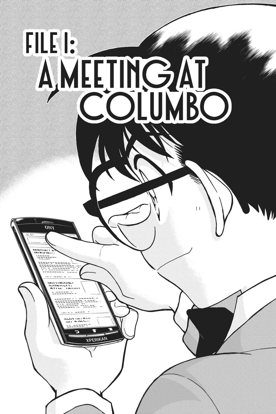 Read Detective Conan - Chapter 796 - closed-case.com | Image 5