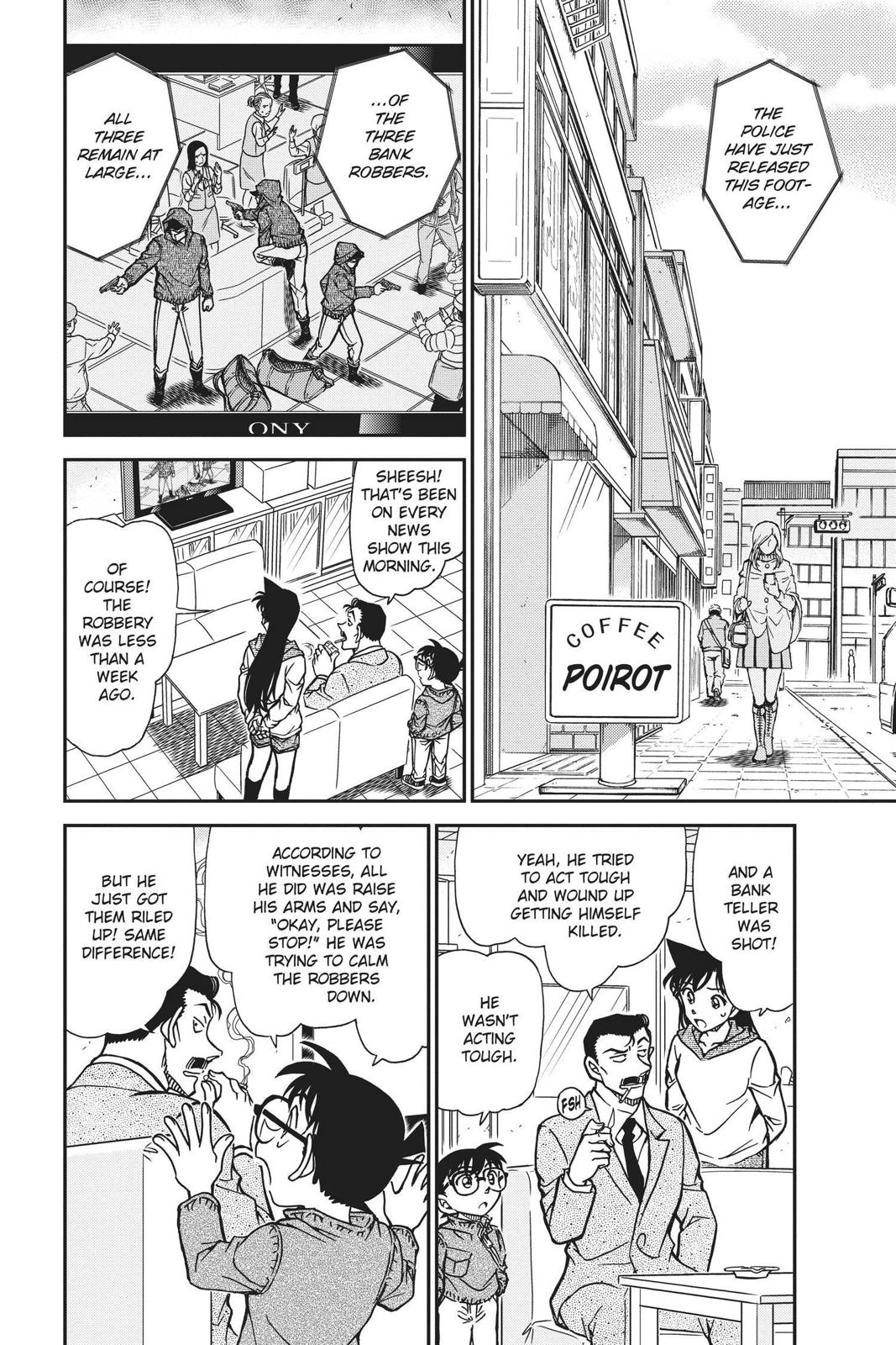 Read Detective Conan - Chapter 796 - closed-case.com | Image 6