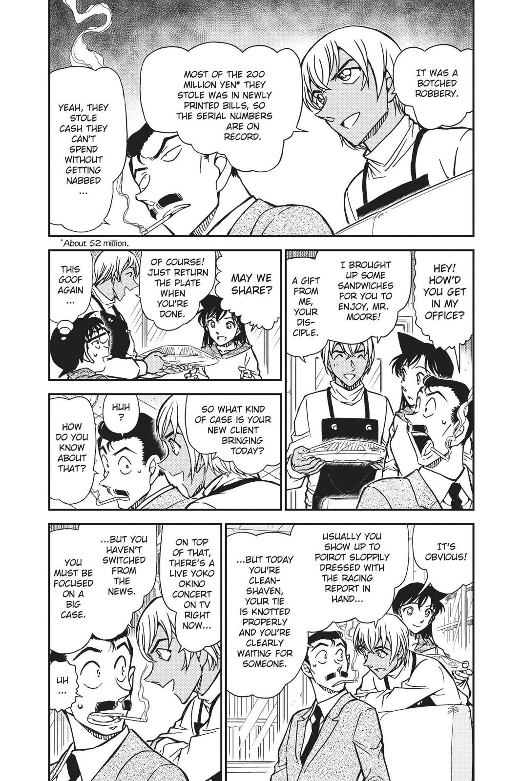 Read Detective Conan - Chapter 796 - closed-case.com | Image 7