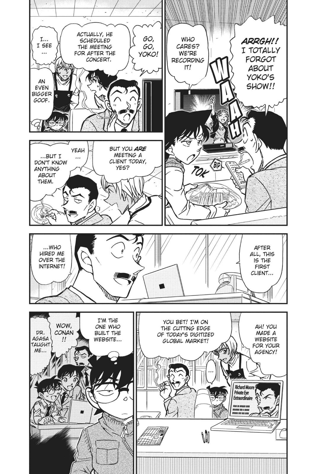Read Detective Conan - Chapter 796 - closed-case.com | Image 8