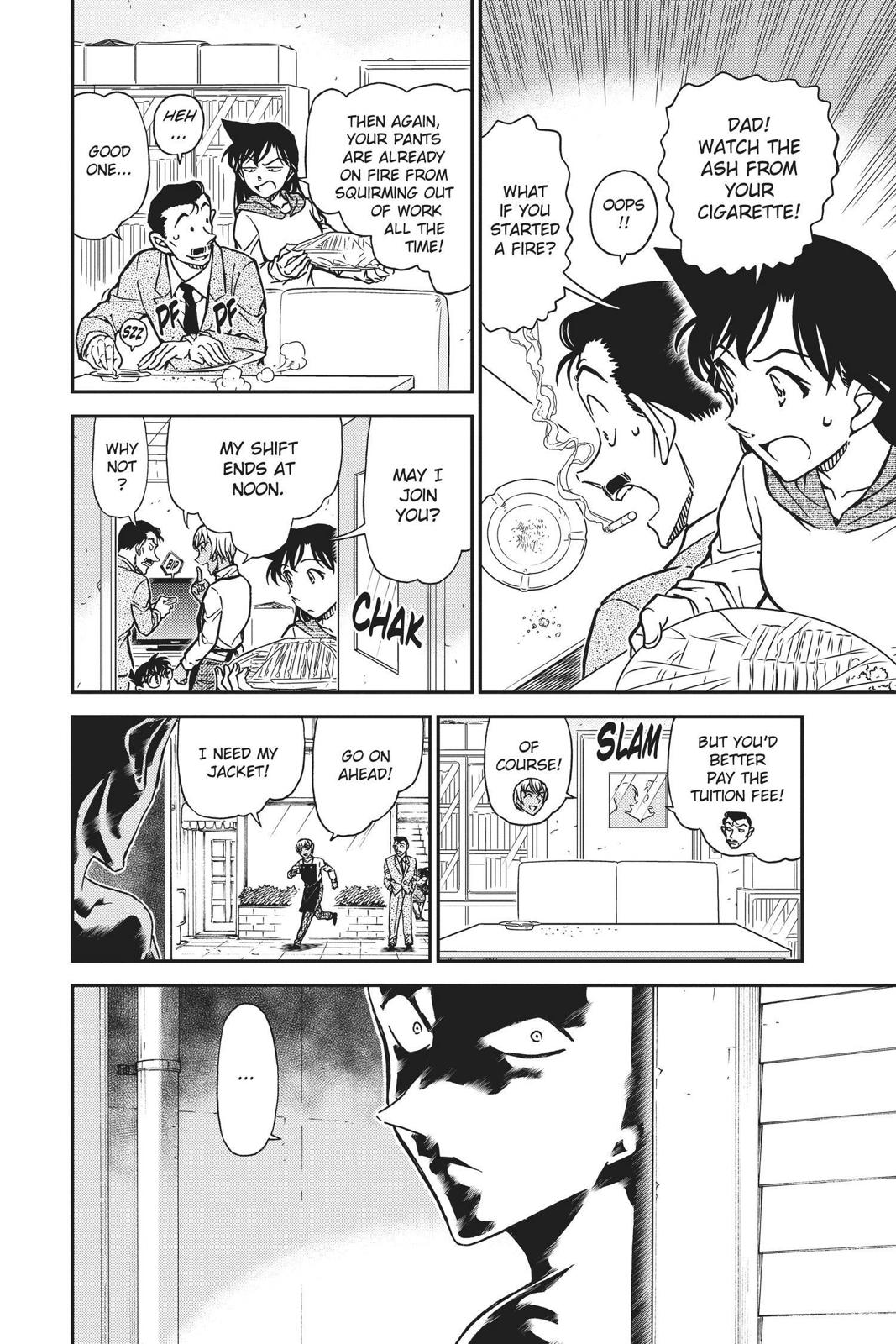 Read Detective Conan - Chapter 796 - closed-case.com | Image 10