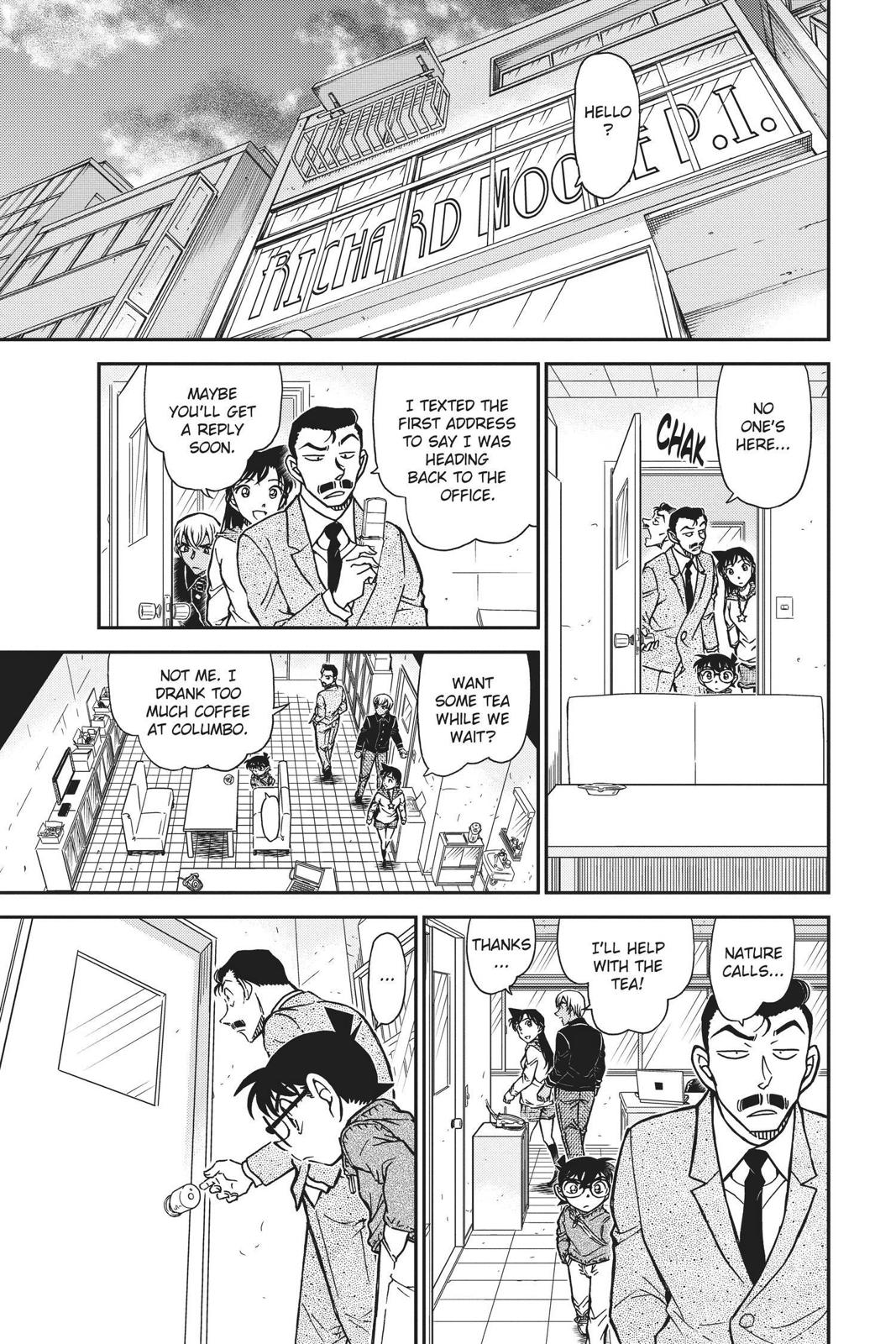 Read Detective Conan - Chapter 796 - closed-case.com | Image 13