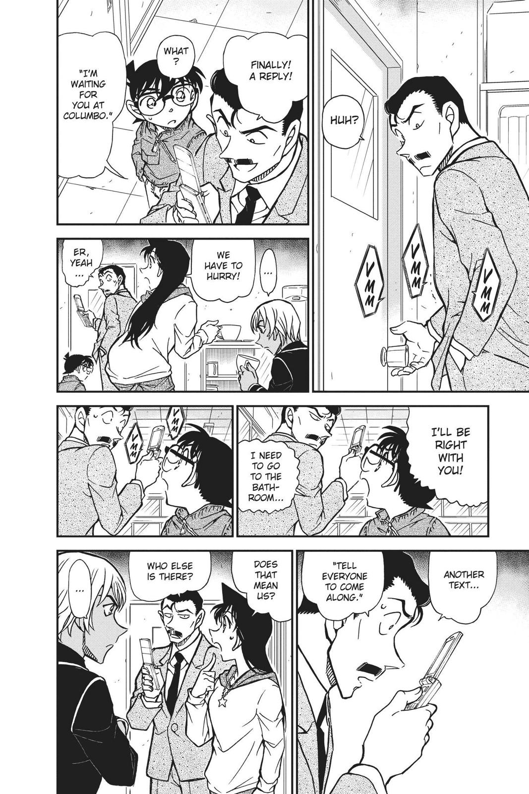 Read Detective Conan - Chapter 796 - closed-case.com | Image 14