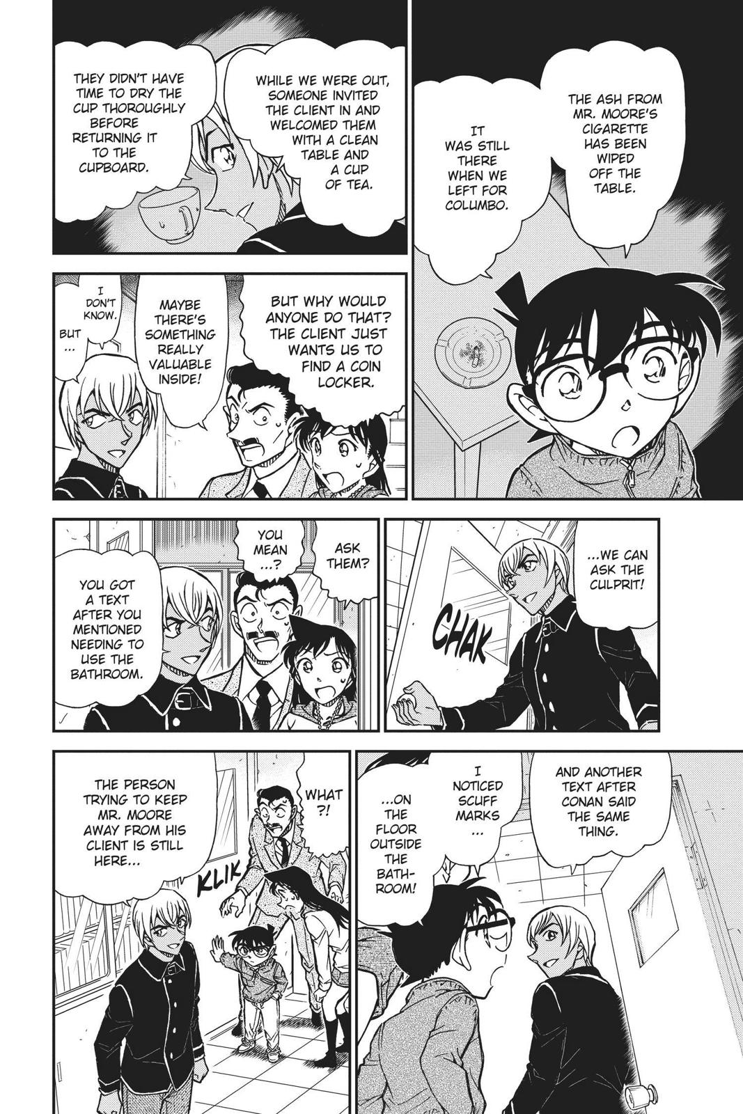 Read Detective Conan - Chapter 796 - closed-case.com | Image 16