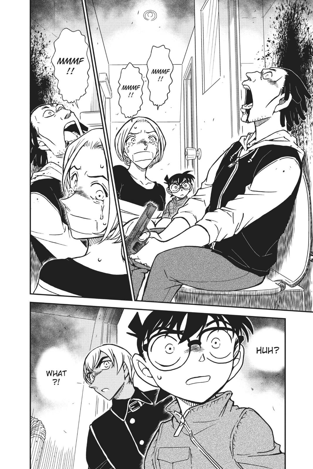 Read Detective Conan - Chapter 796 - closed-case.com | Image 18