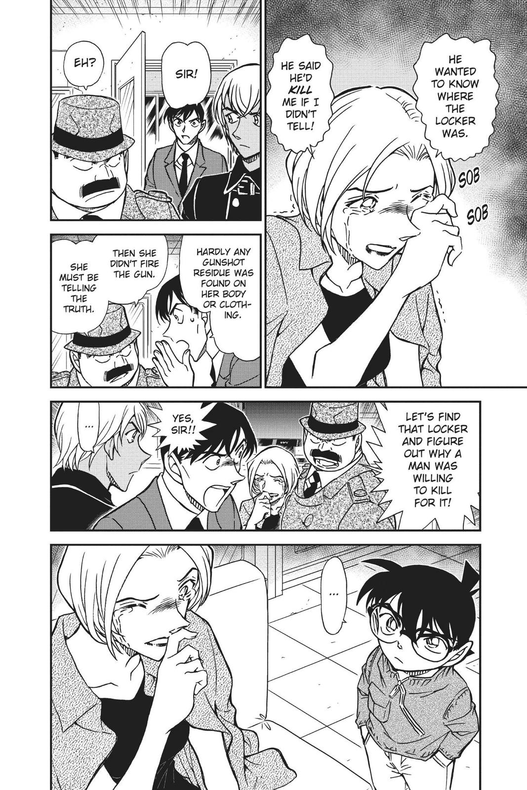 Read Detective Conan - Chapter 796 - closed-case.com | Image 20