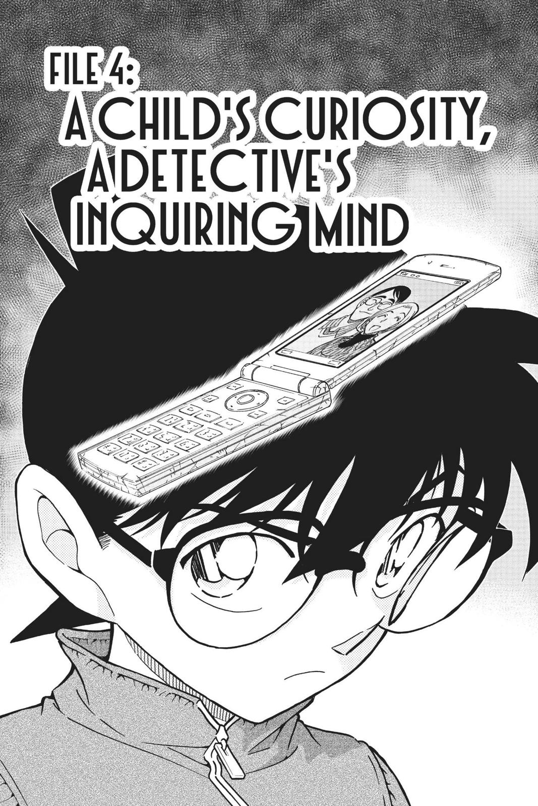 Read Detective Conan - Chapter 799 - closed-case.com | Image 1