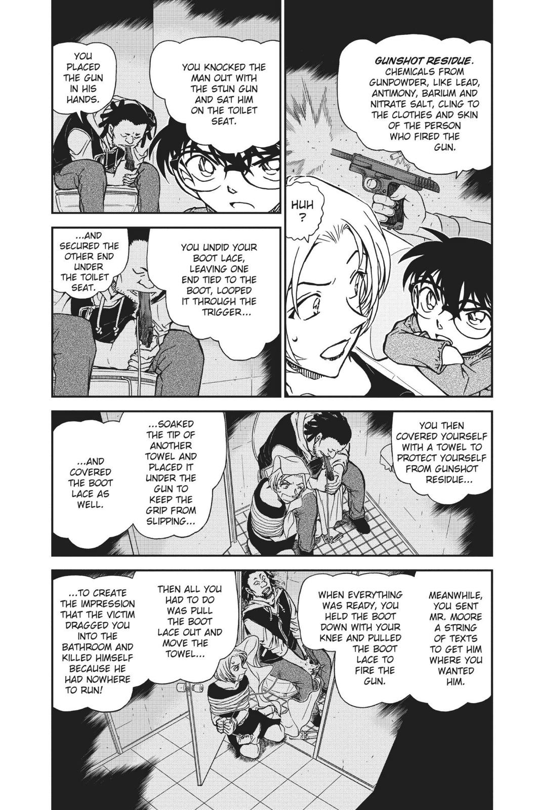 Read Detective Conan - Chapter 799 - closed-case.com | Image 4