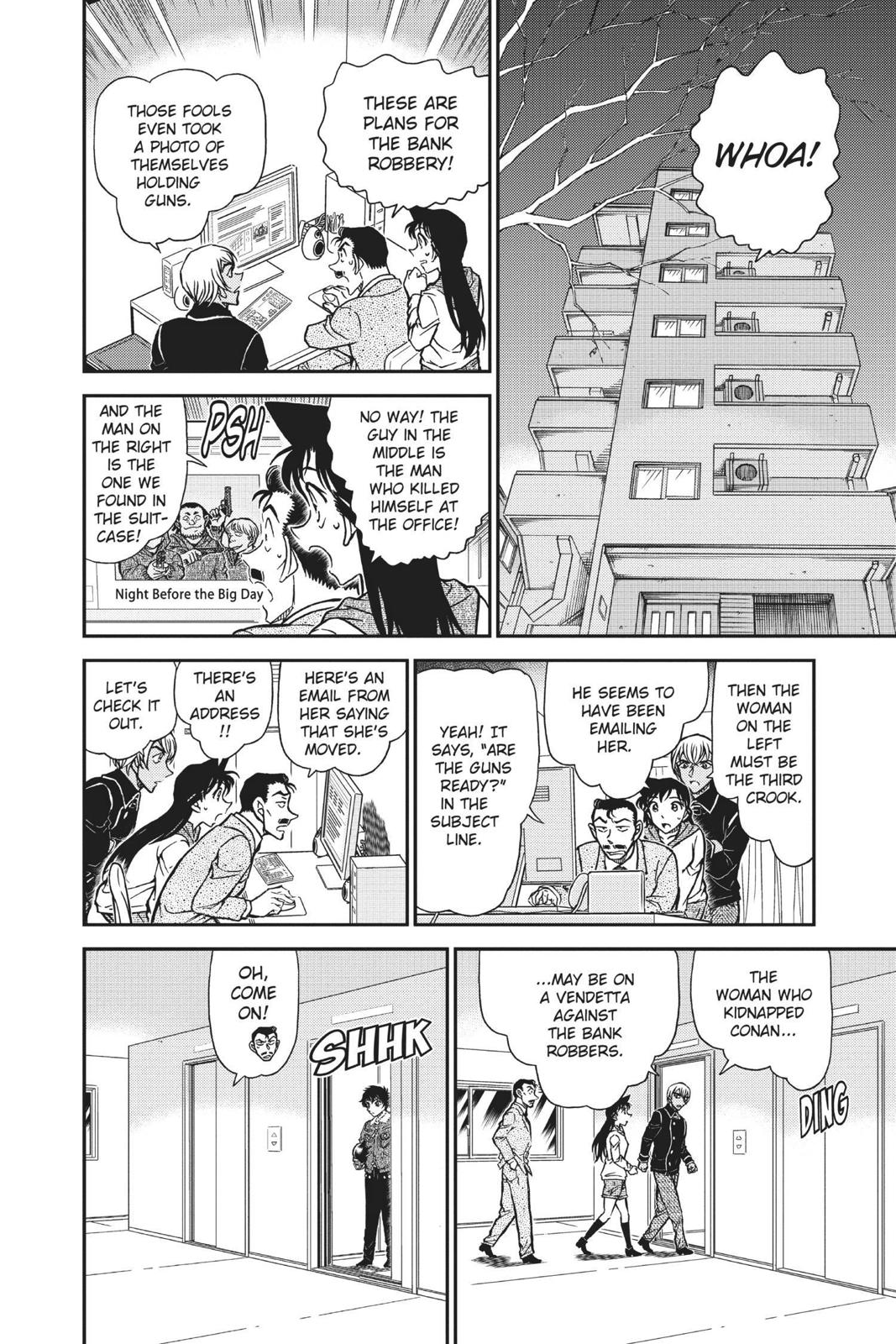 Read Detective Conan - Chapter 799 - closed-case.com | Image 10
