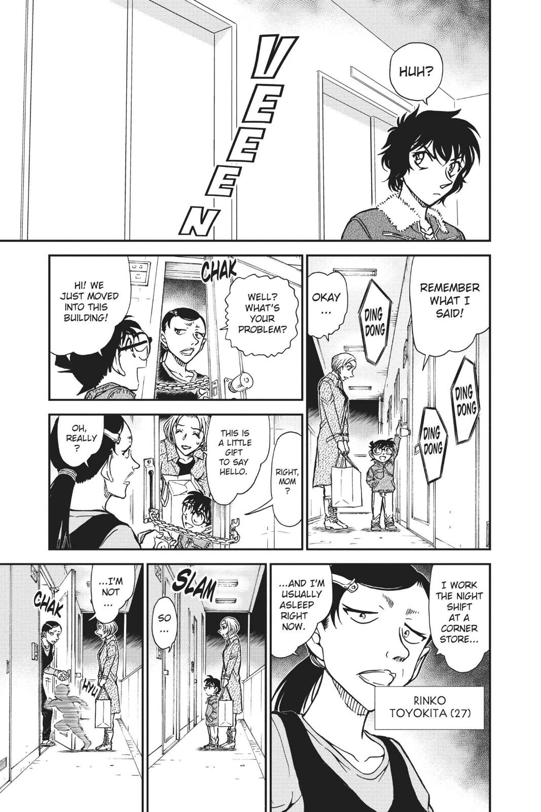 Read Detective Conan - Chapter 799 - closed-case.com | Image 11