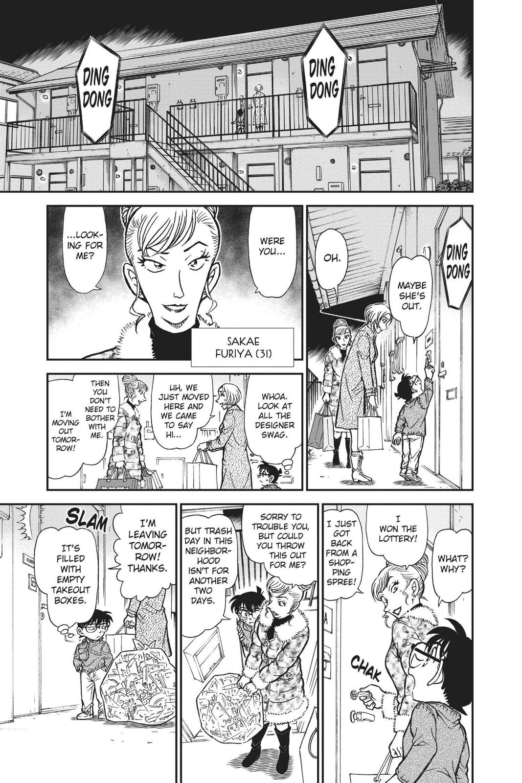 Read Detective Conan - Chapter 799 - closed-case.com | Image 13