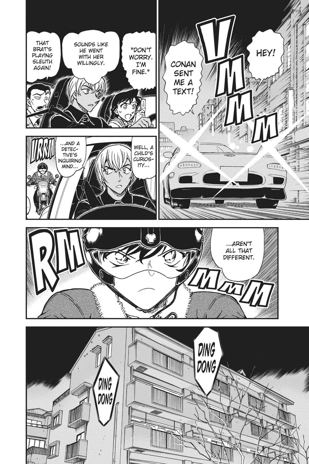 Read Detective Conan - Chapter 799 - closed-case.com | Image 14