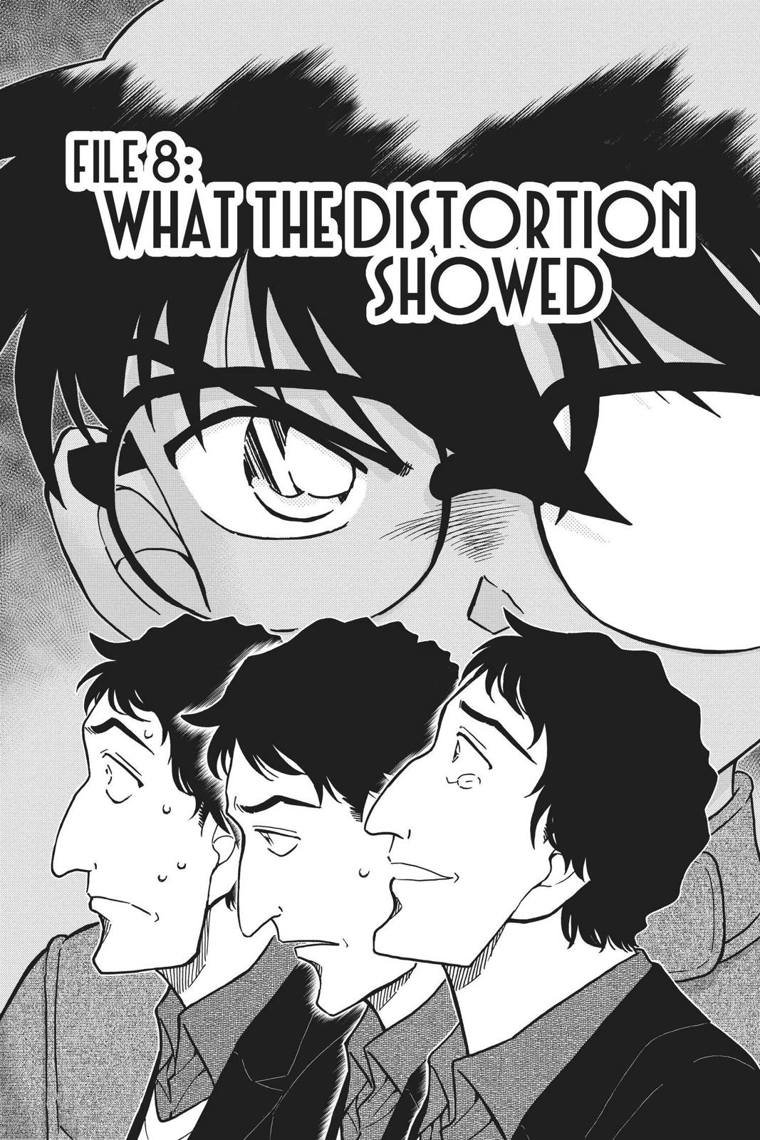 Read Detective Conan - Chapter 803 - closed-case.com | Image 1