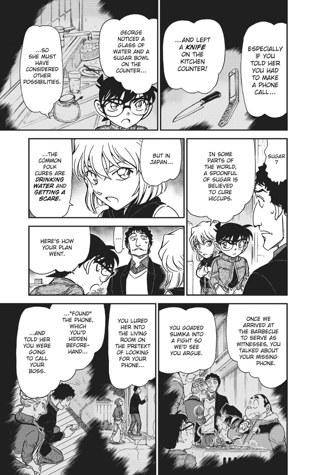 Read Detective Conan - Chapter 803 - closed-case.com | Image 9