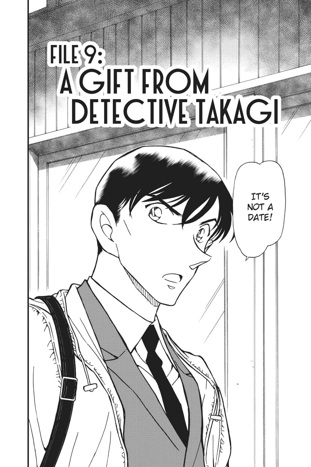 Read Detective Conan - Chapter 804 - closed-case.com | Image 1