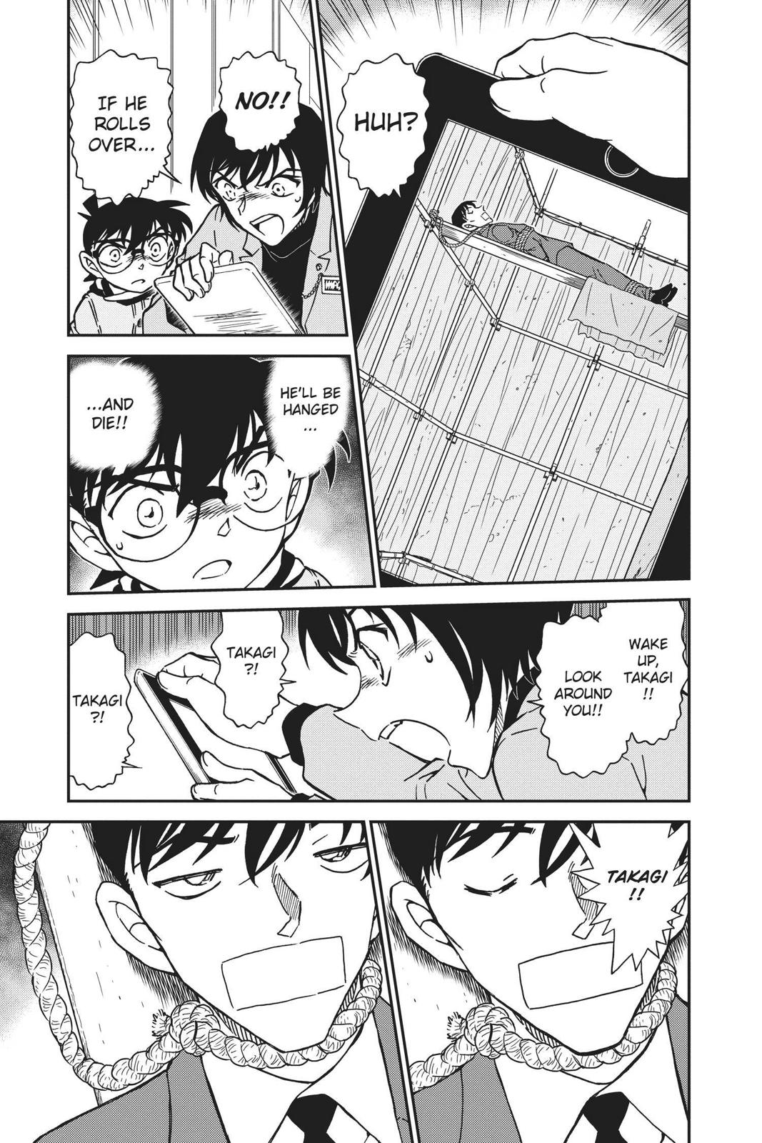 Read Detective Conan - Chapter 804 - closed-case.com | Image 14