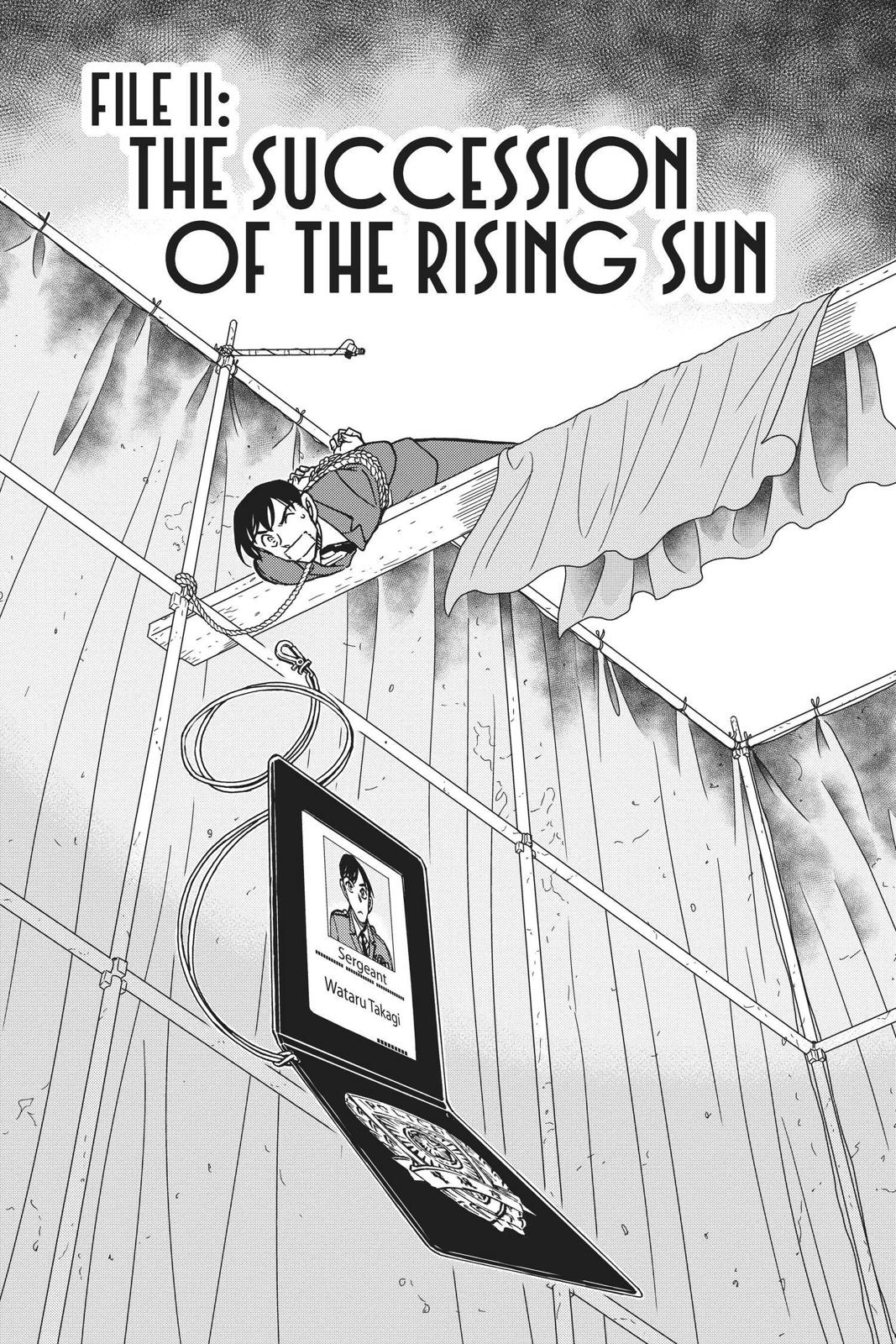 Read Detective Conan - Chapter 806 - closed-case.com | Image 1
