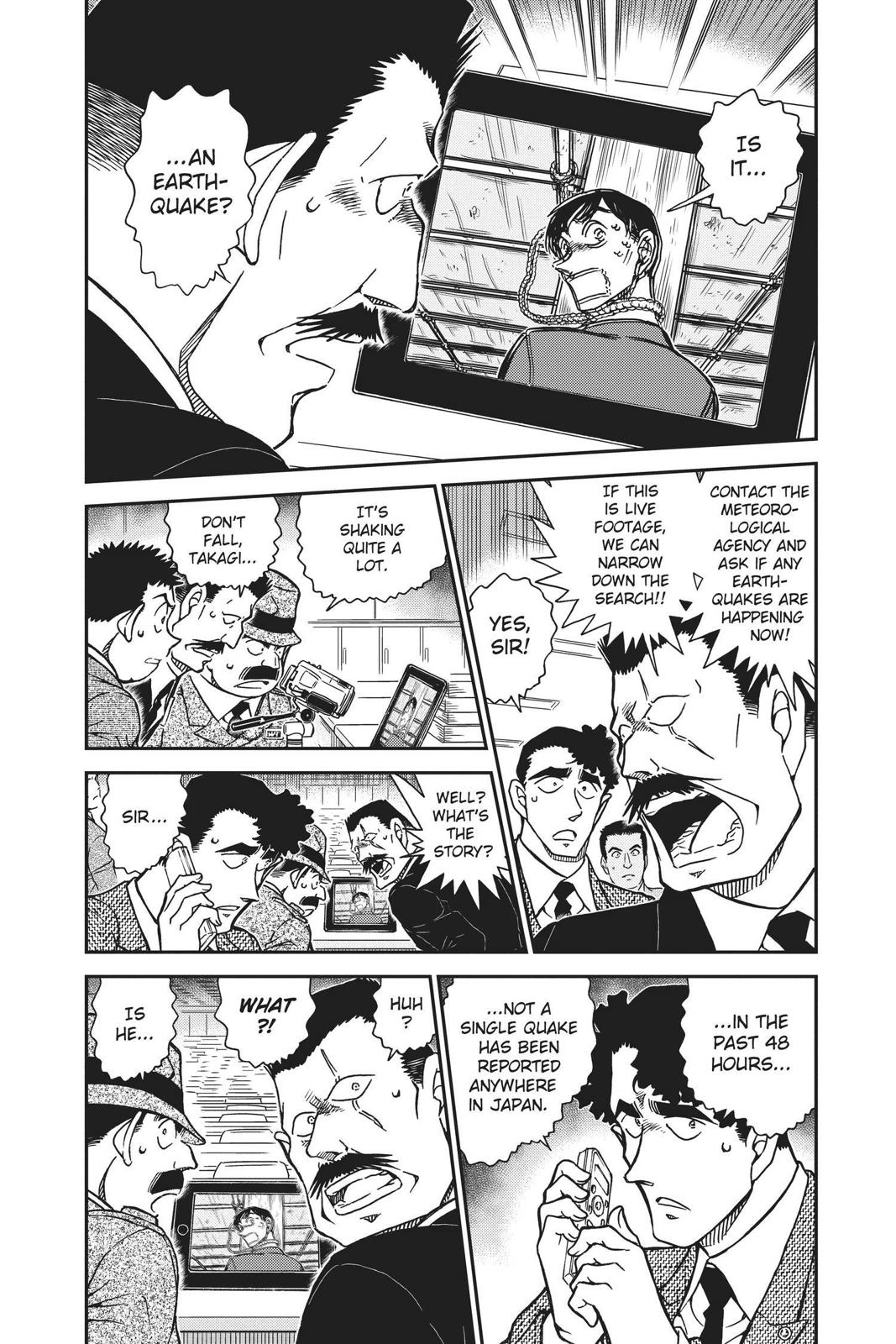 Read Detective Conan - Chapter 806 - closed-case.com | Image 4