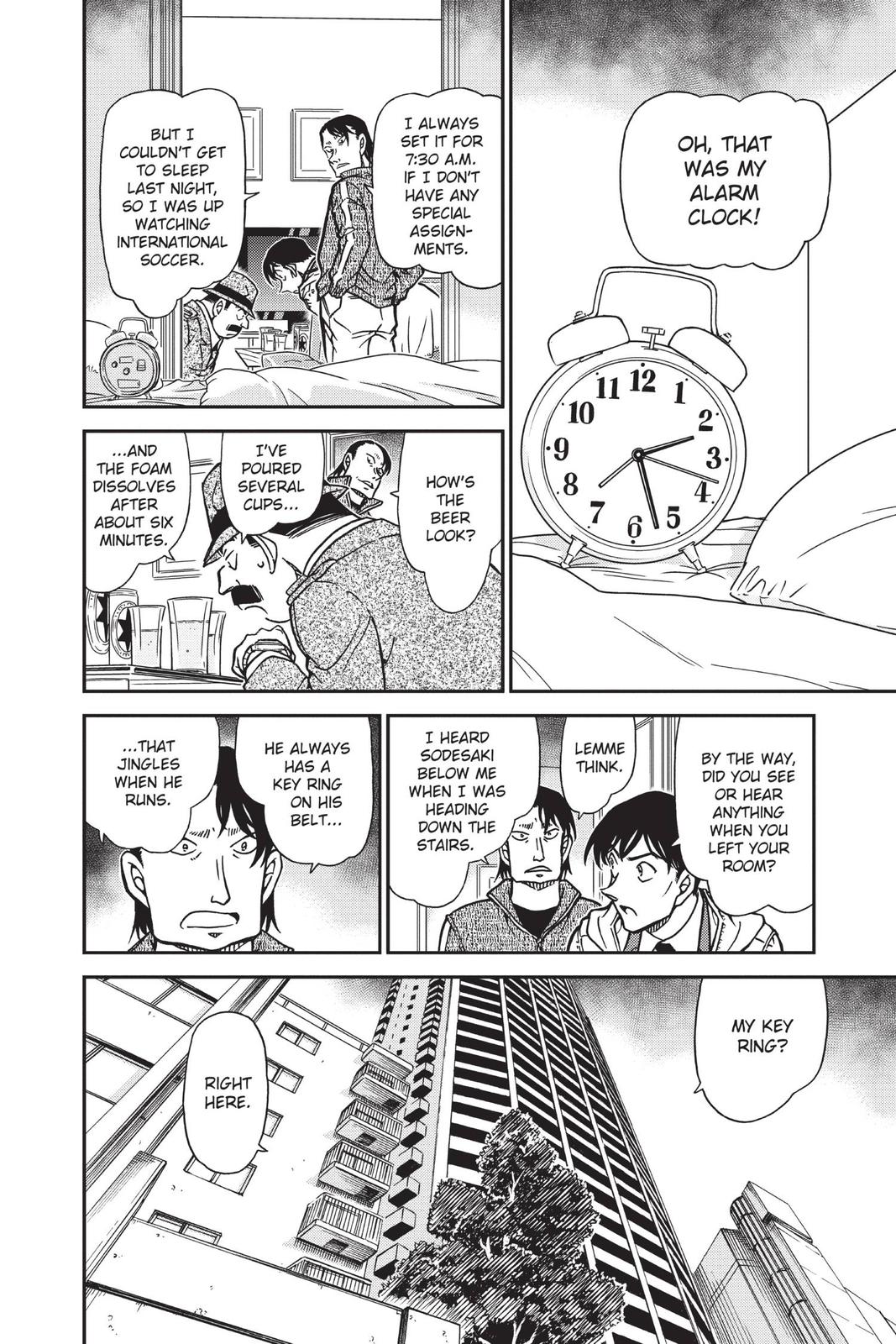 Read Detective Conan - Chapter 810 - closed-case.com | Image 12