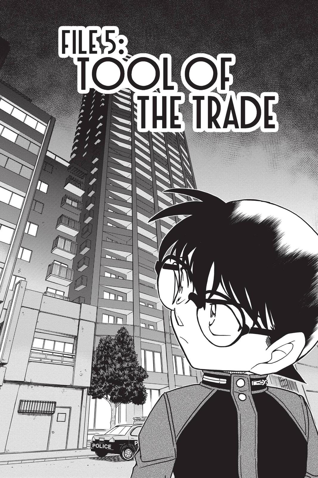 Read Detective Conan - Chapter 811 - closed-case.com | Image 1