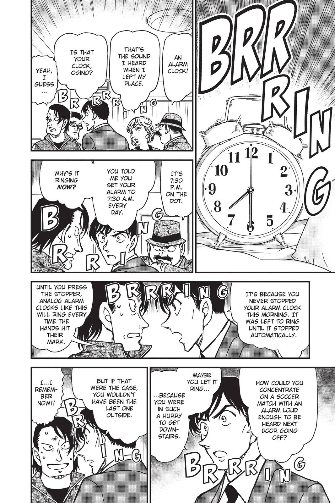 Read Detective Conan - Chapter 811 - closed-case.com | Image 6
