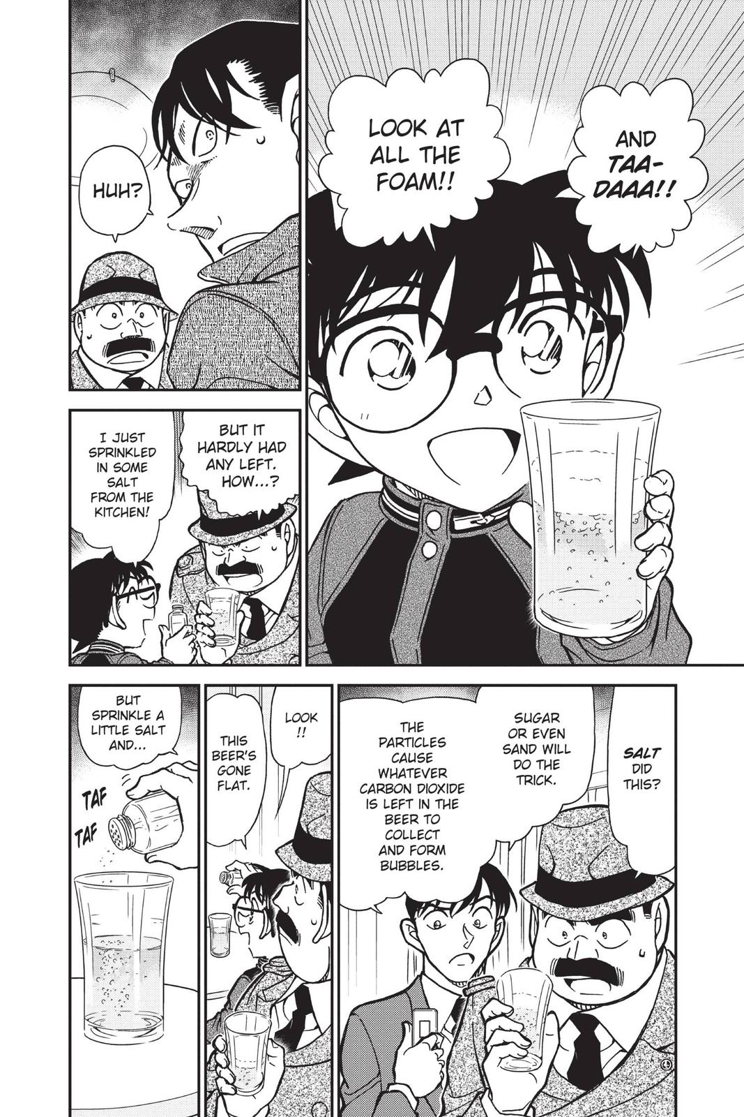 Read Detective Conan - Chapter 811 - closed-case.com | Image 8