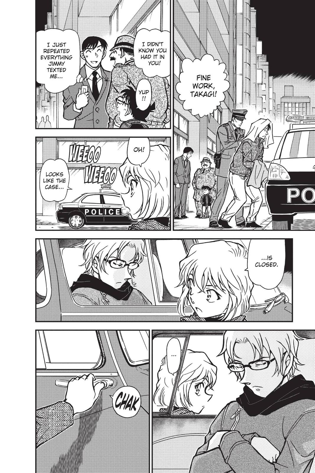 Read Detective Conan - Chapter 811 - closed-case.com | Image 14