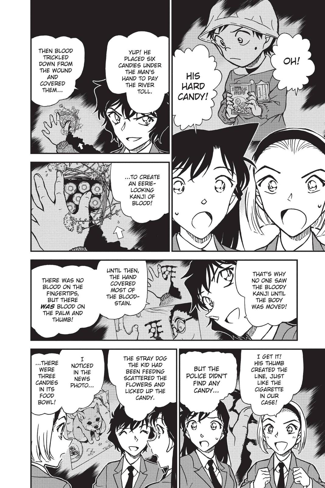 Read Detective Conan - Chapter 814 - closed-case.com | Image 10