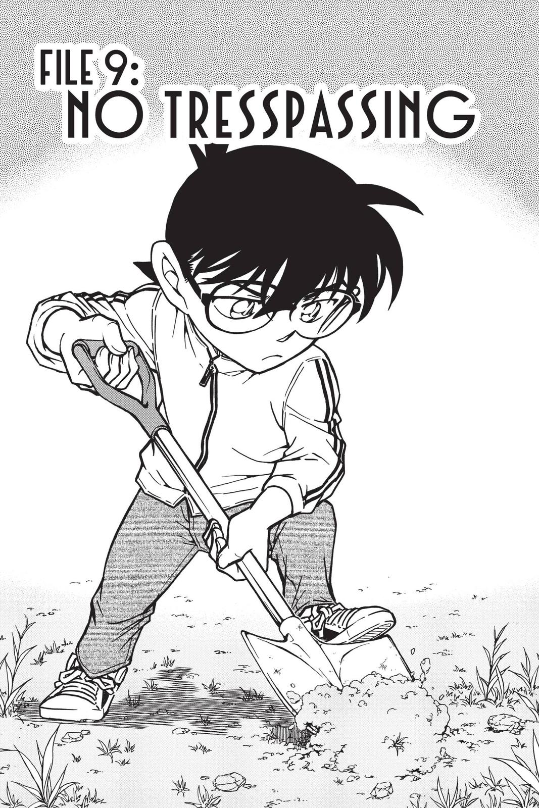 Read Detective Conan - Chapter 815 - closed-case.com | Image 1
