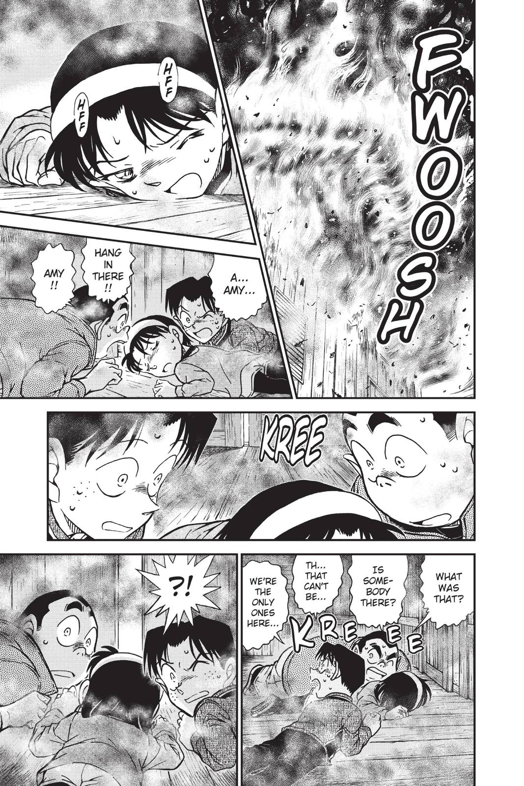 Read Detective Conan - Chapter 816 - closed-case.com | Image 15