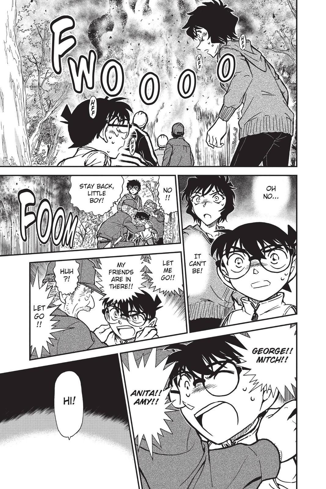 Read Detective Conan - Chapter 817 - closed-case.com | Image 9