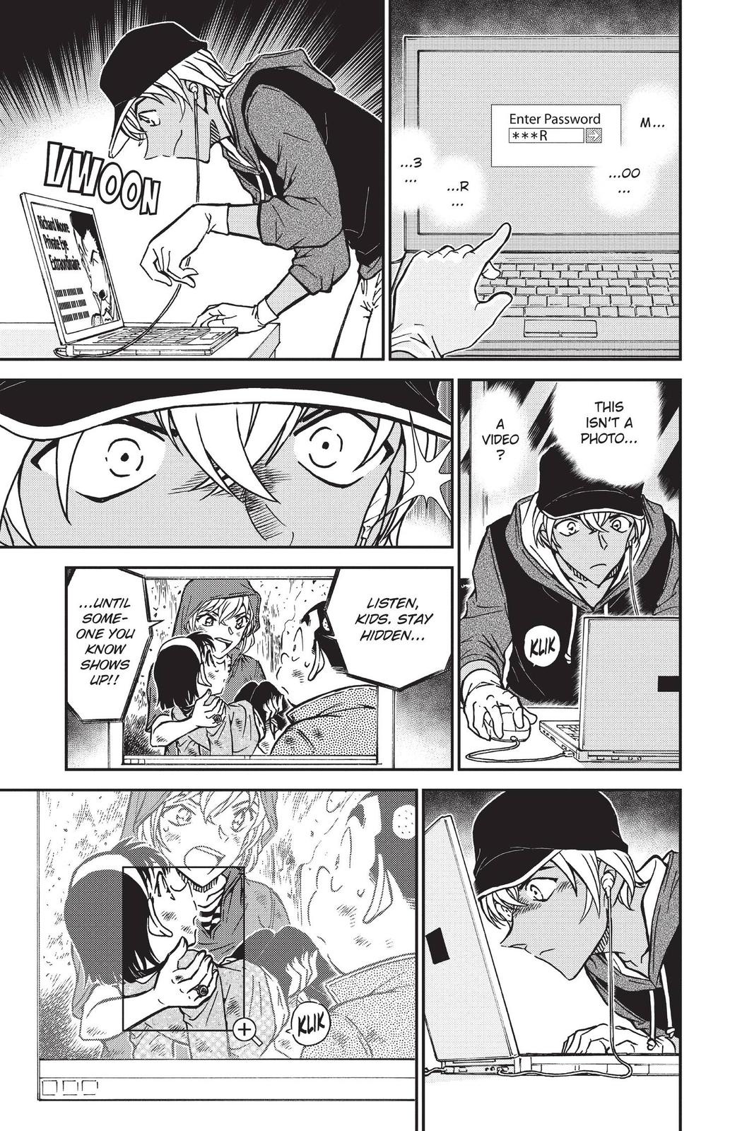 Read Detective Conan - Chapter 817 - closed-case.com | Image 15
