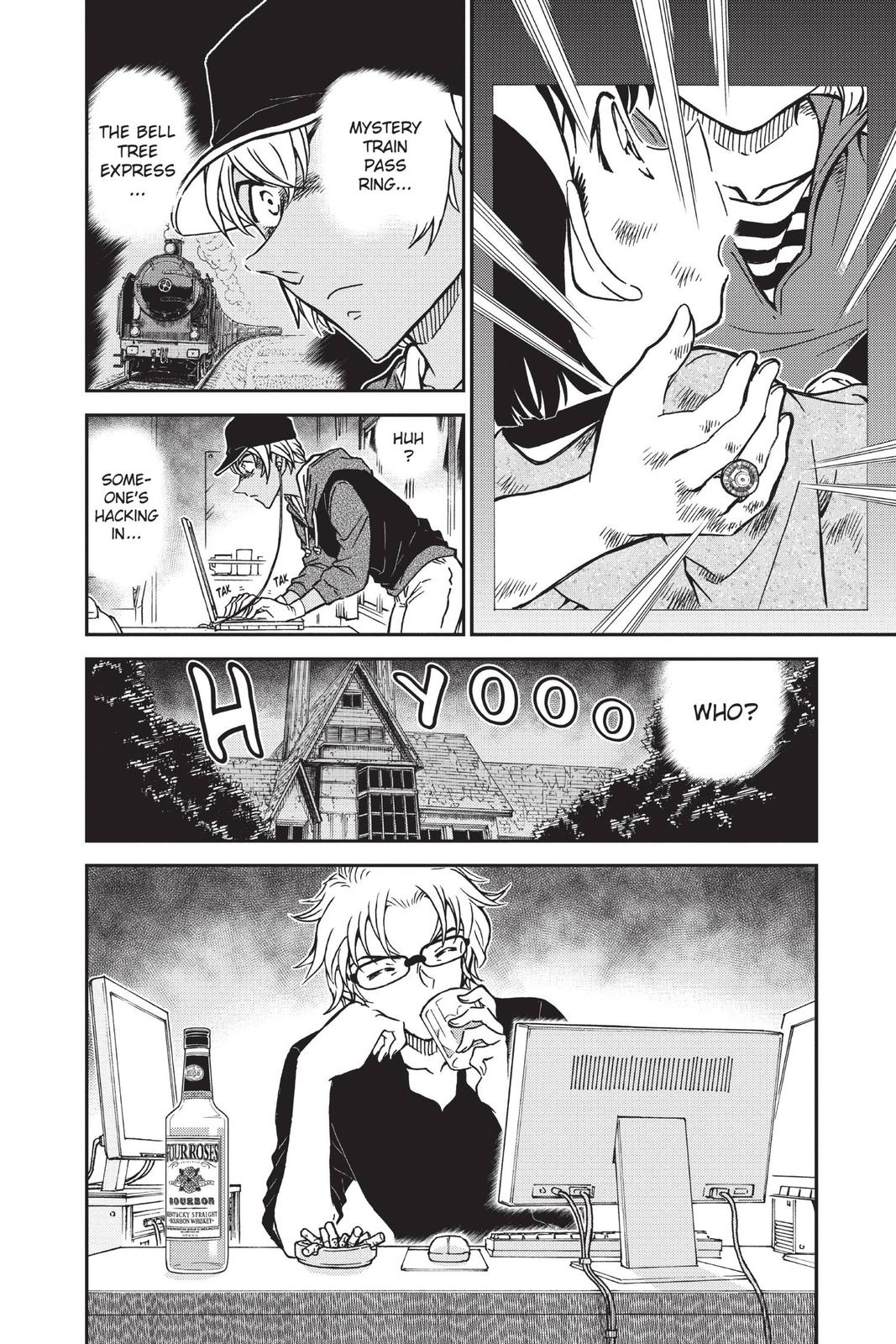 Read Detective Conan - Chapter 817 - closed-case.com | Image 16