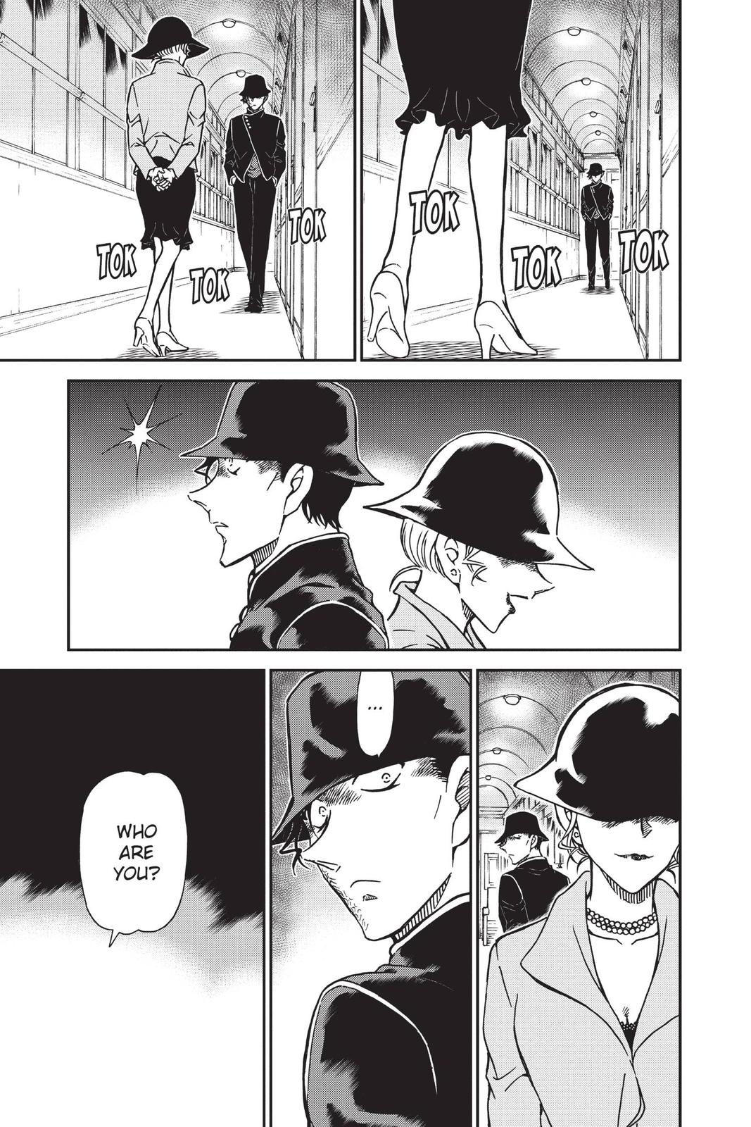Read Detective Conan - Chapter 821 - closed-case.com | Image 15