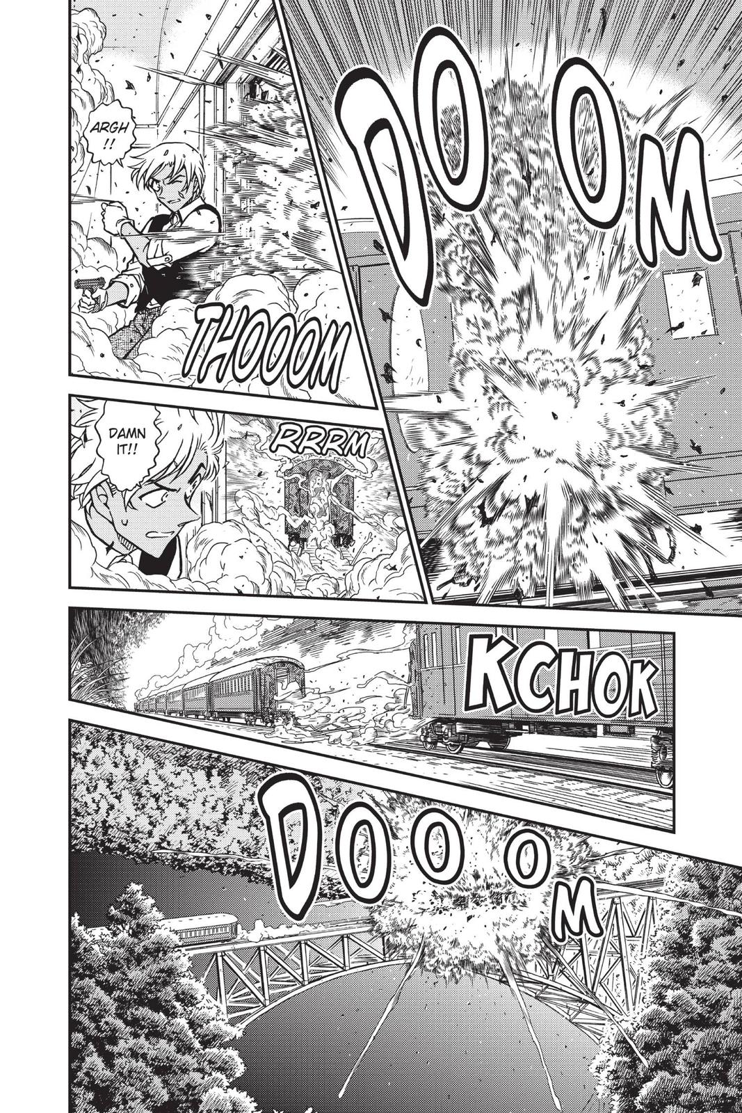 Read Detective Conan - Chapter 824 - closed-case.com | Image 10