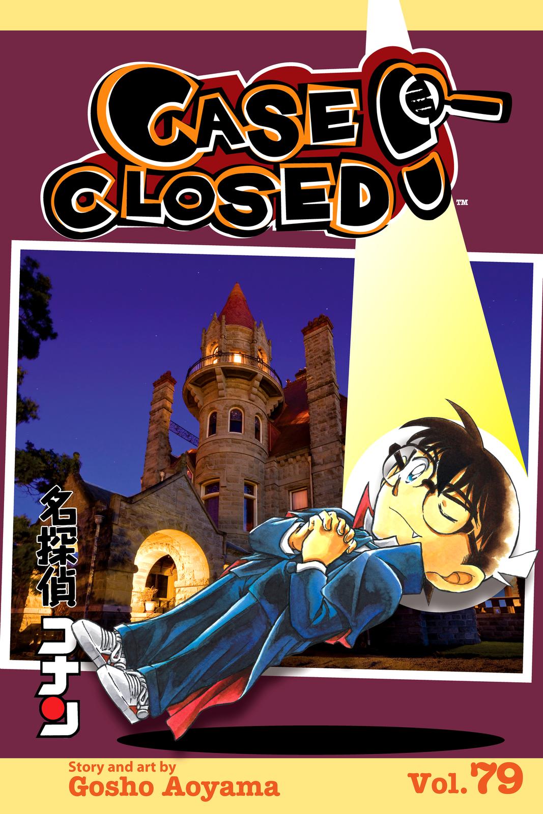 Read Detective Conan - Chapter 829 - closed-case.com | Image 1