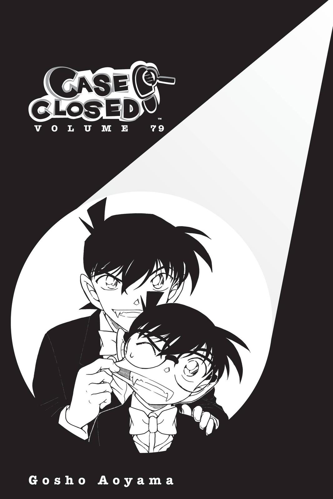 Read Detective Conan - Chapter 829 - closed-case.com | Image 2