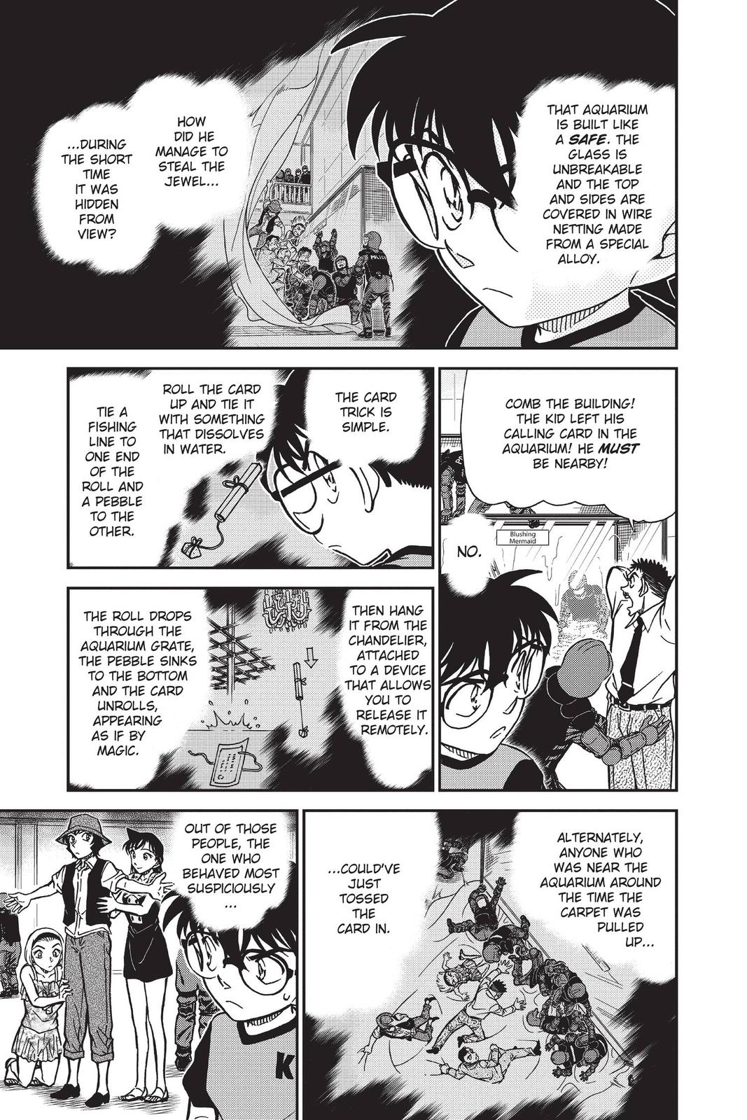 Read Detective Conan - Chapter 829 - closed-case.com | Image 13