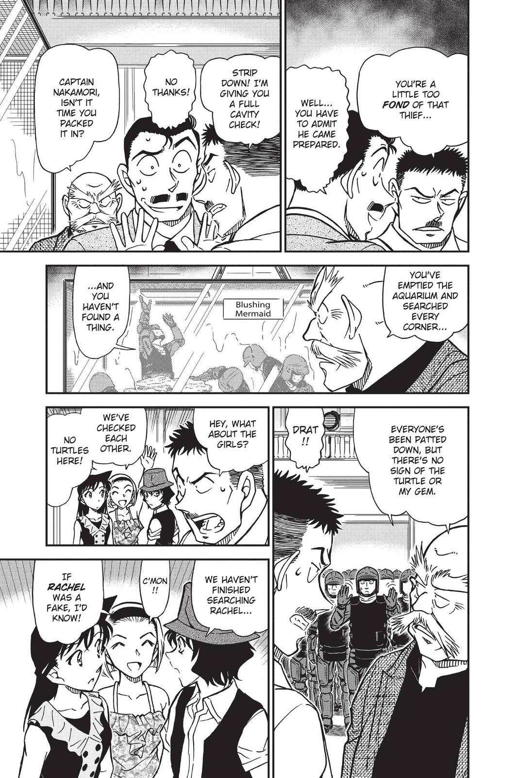 Read Detective Conan - Chapter 829 - closed-case.com | Image 15