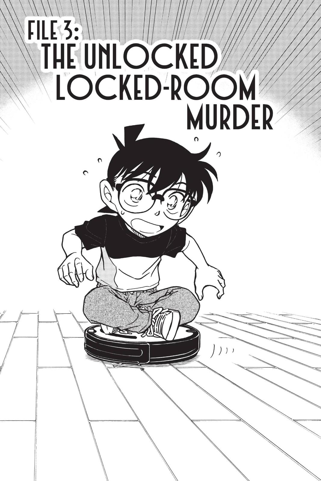 Read Detective Conan - Chapter 831 - closed-case.com | Image 1