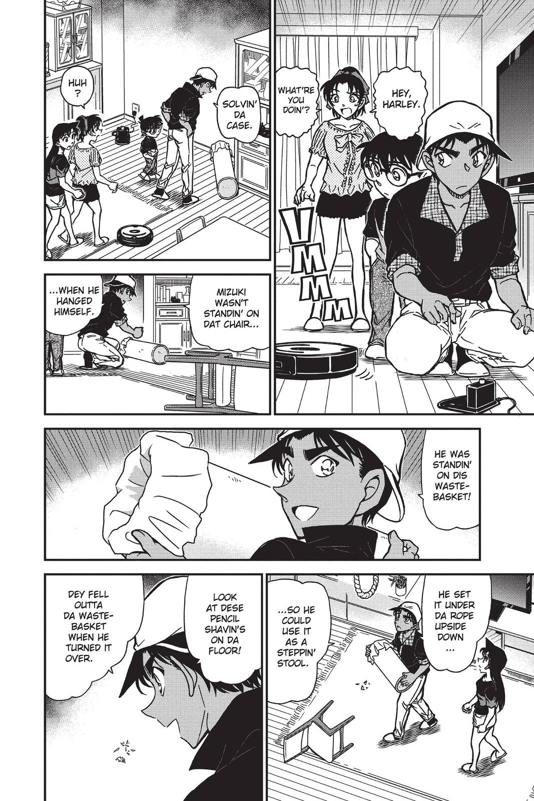 Read Detective Conan - Chapter 831 - closed-case.com | Image 10