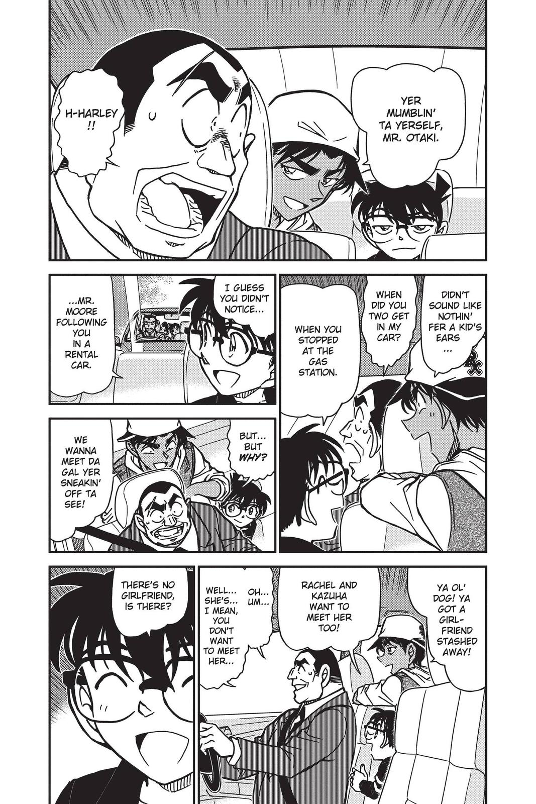 Read Detective Conan - Chapter 834 - closed-case.com | Image 4