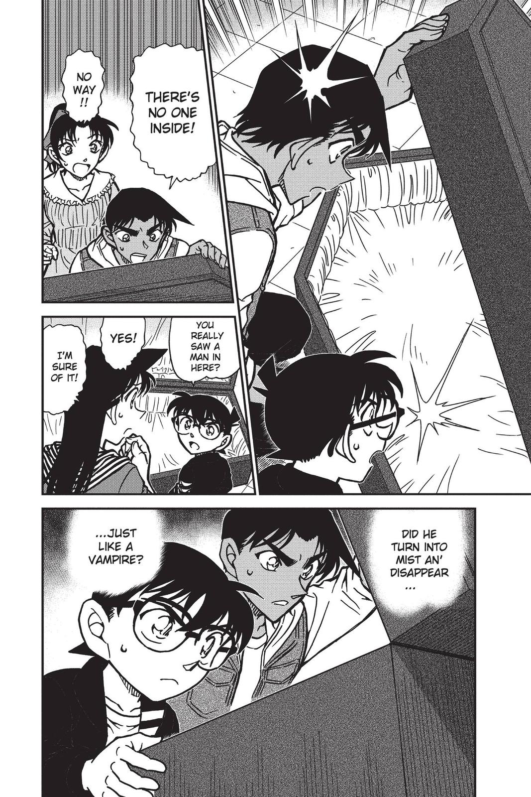 Read Detective Conan - Chapter 834 - closed-case.com | Image 16