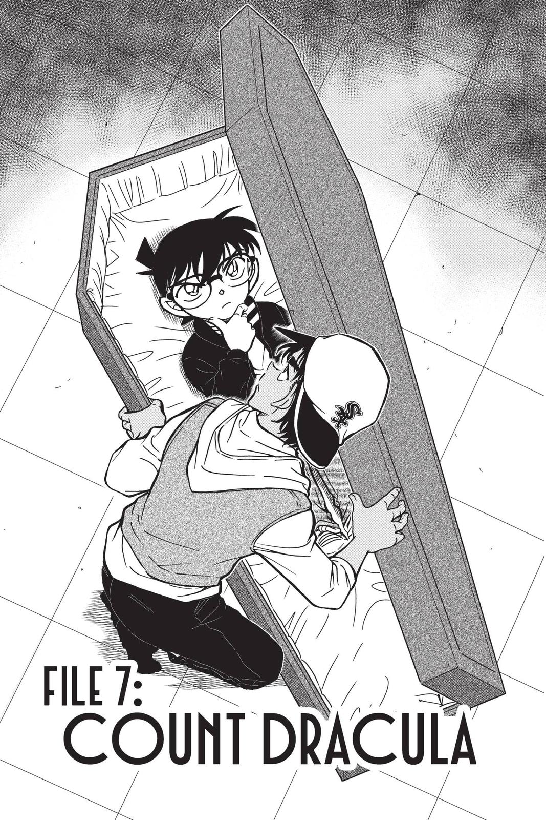 Read Detective Conan - Chapter 835 - closed-case.com | Image 1