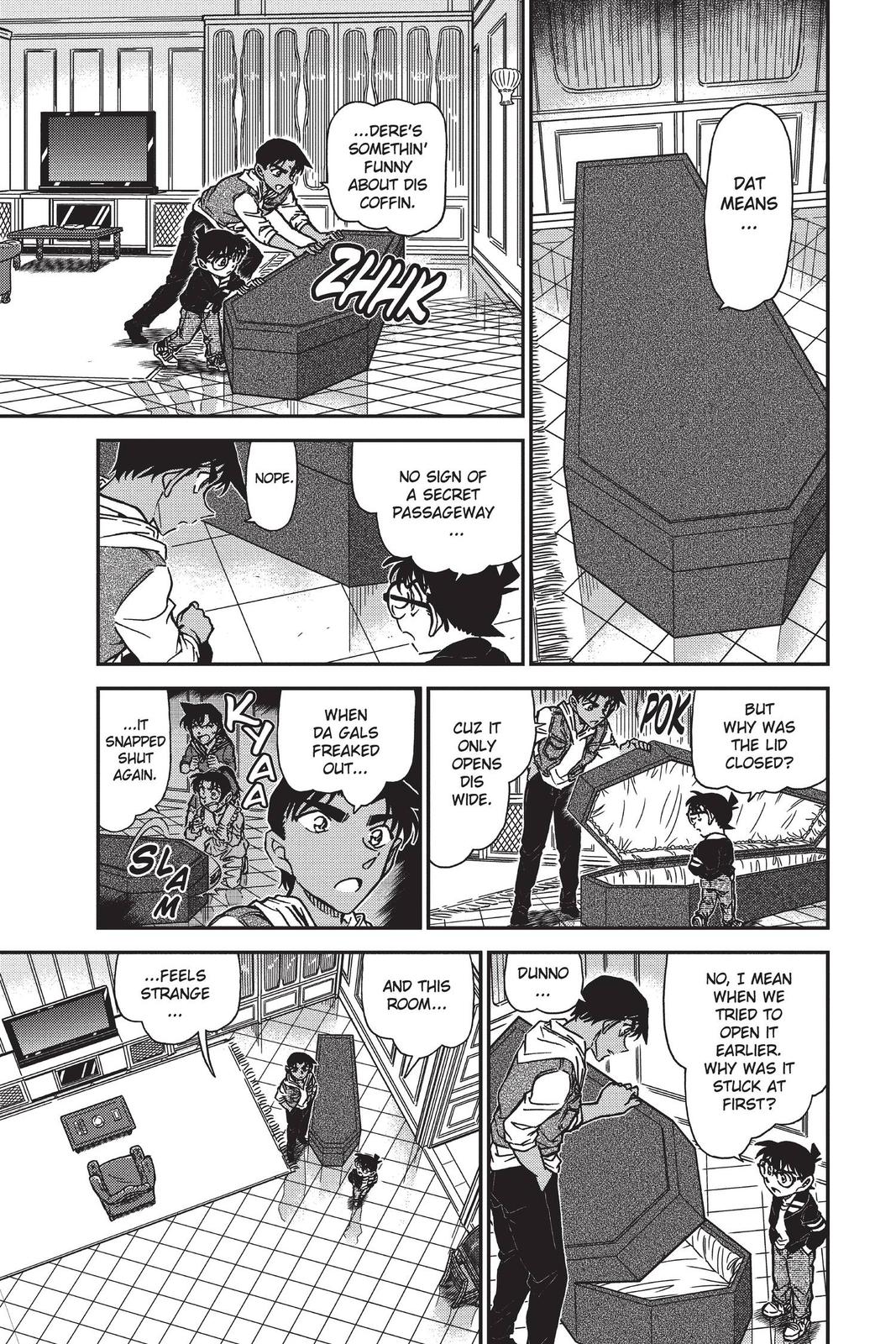 Read Detective Conan - Chapter 835 - closed-case.com | Image 13